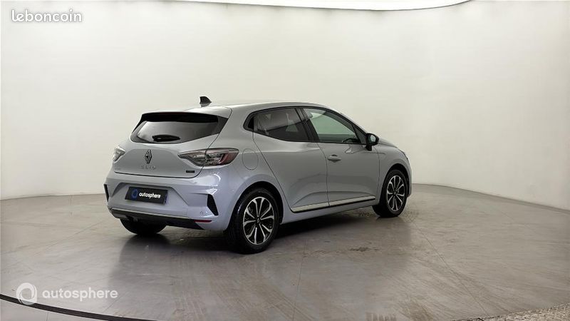 Renault Clio 1.6 E-Tech 145ch full hybrid Techno - 25 (image 5)