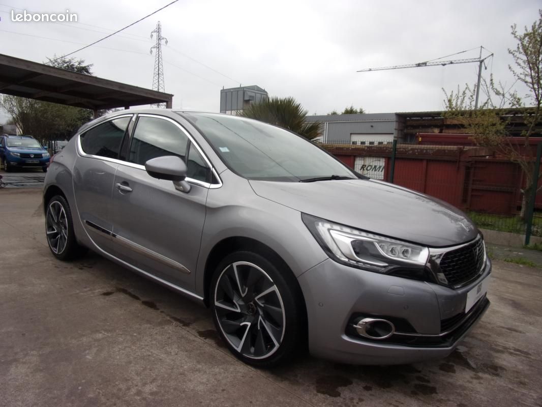 DS 4 BlueHDi 150 S&S BVM6 Sport Chic (image 3)