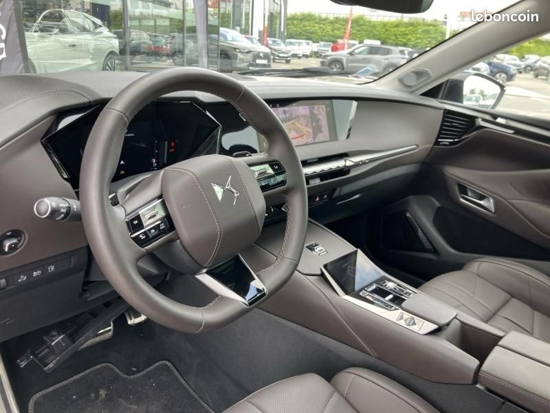 Ds DS 4 E-TENSE 225ch Cross Opéra / TOIT OUVRANT / HAYON ELECTRIQUE / DS DRIVE ASSIST (image 11)