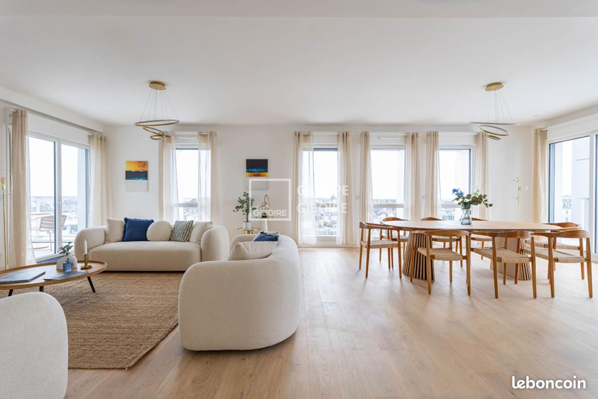 Appartement 7 pièces 225 m² · à Vannes · 225 m² · 1 800 000 €