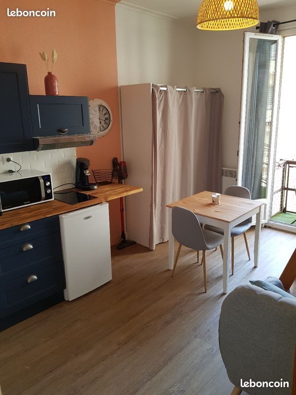 Appartement 1 pièce 20 m² · à Grenoble · 20 m² · 570 €
