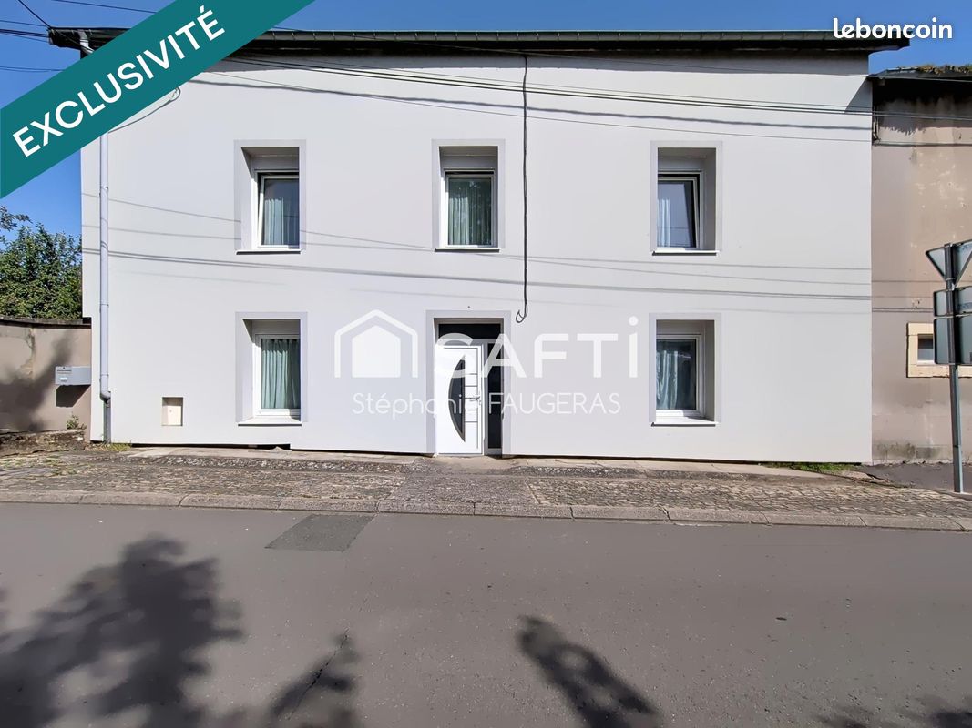Maison 7 pièces 220 m² · à Moineville · 220 m² · 255 000 €