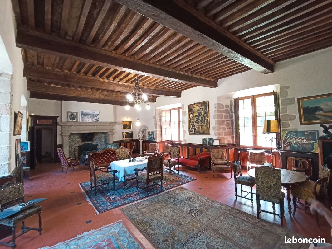 Chambres d'hôtes - Castel de Burlats (image 2)