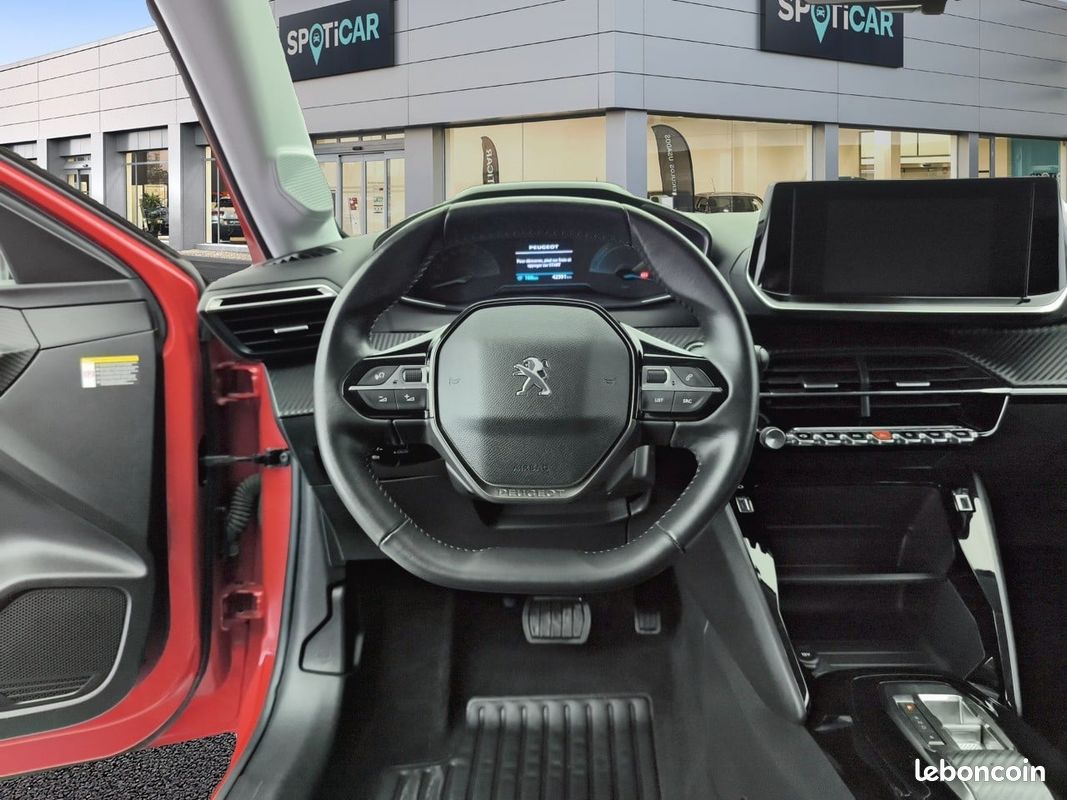 PEUGEOT 208 Electrique 50 kWh 136ch Style (image 11)