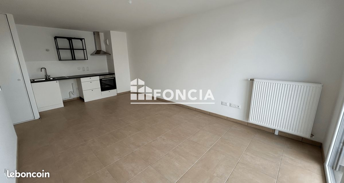 Appartement 2 pièces 47 m² · à Tinqueux · 47 m² · 664 €/mois