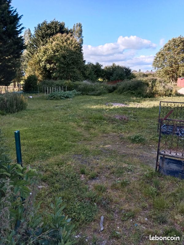 Terrain 800 m² · à Écouis · 800 m² · 49 500 €