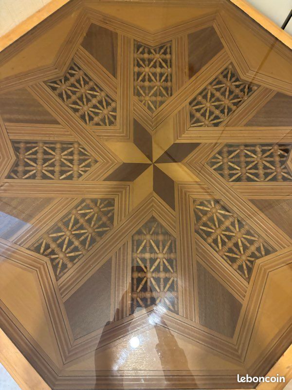 Table salon marocain (image 3)