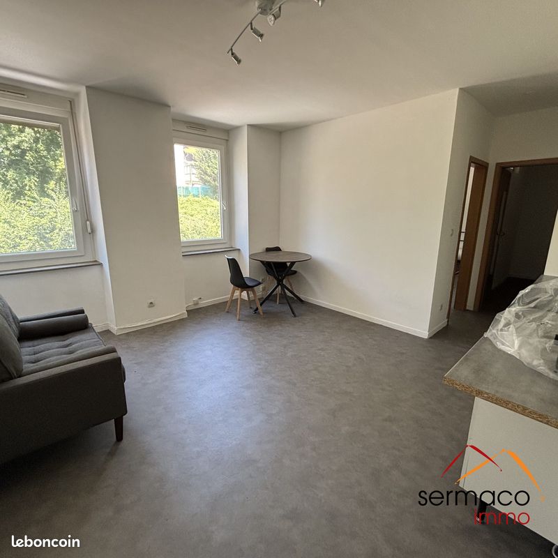 Appartement 2 pièces 35 m² · à Sarreguemines · 35 m² · 450 €