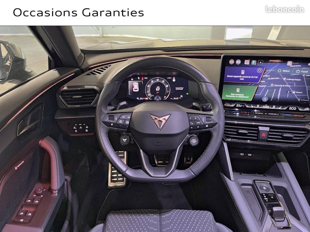 Cupra Formentor 1.5 eHybrid 272ch VZ Extreme DSG6 (image 10)