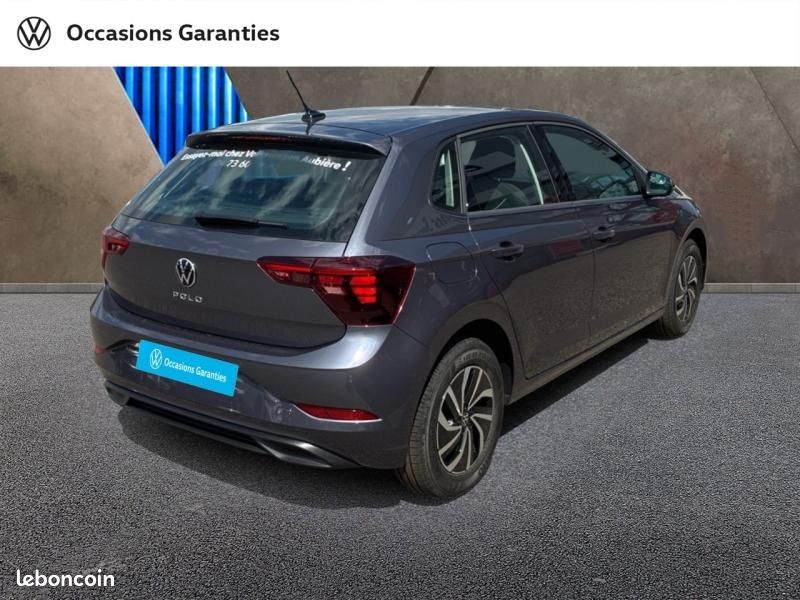 Volkswagen Polo 1.0 TSI 95ch Life Plus (image 11)