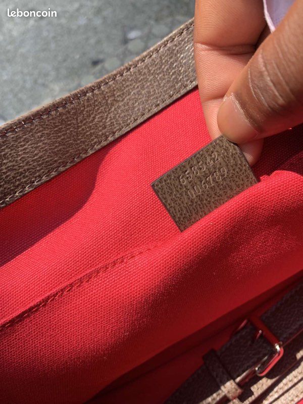 Sac à bandoulière Gucci (image 3)