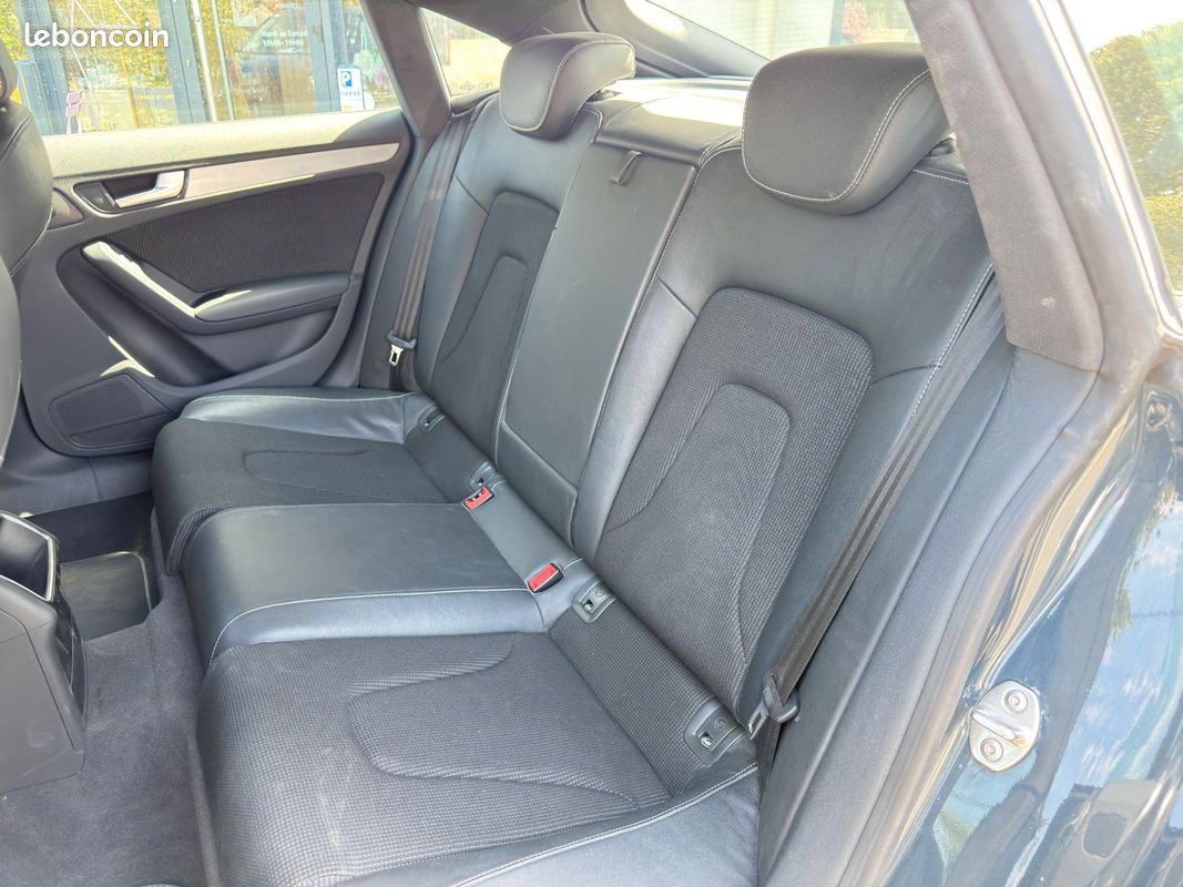 Audi a5 s line sportback - 2.0l tfsi 180ch - radar de recul - feux auto (image 4)