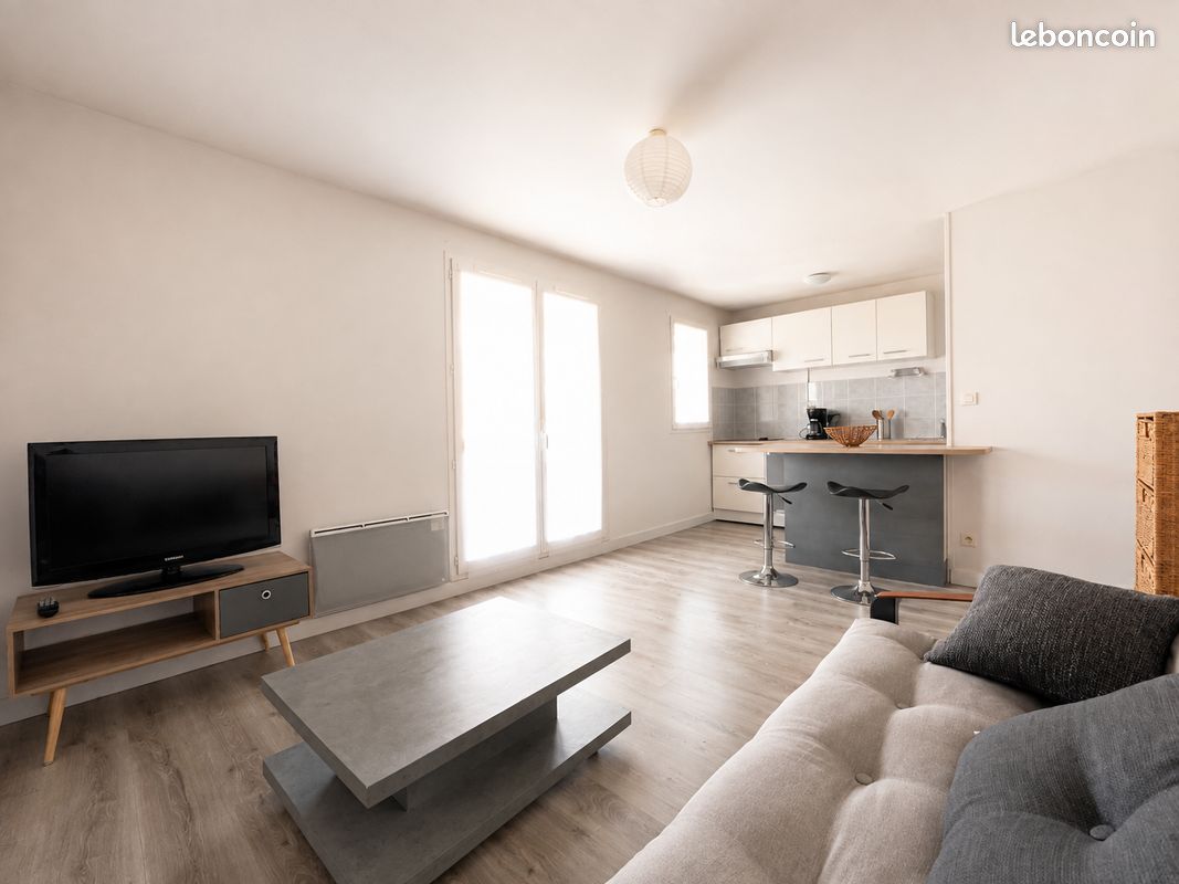 Appartement 2 pièces 35 m² · à Toulouse · 35 m² · 690 €