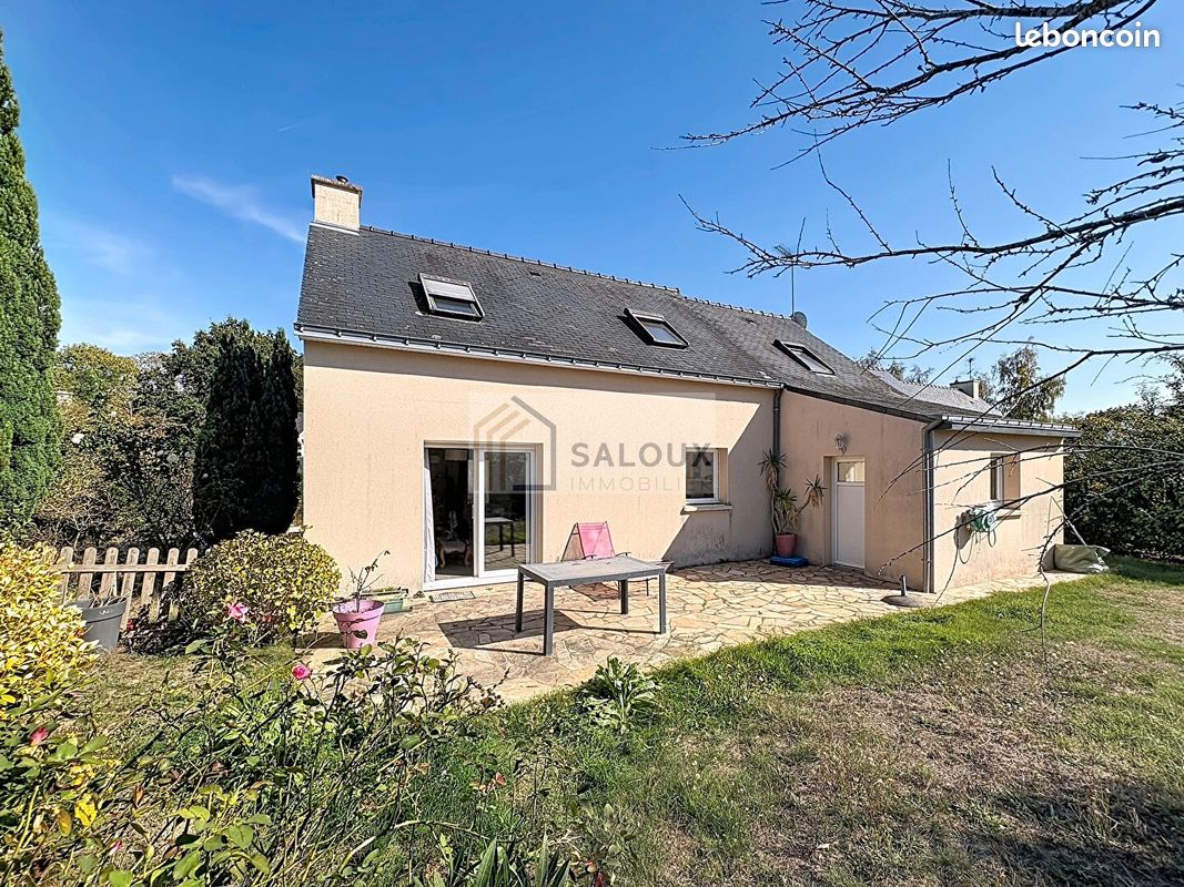 Maison 4 pièces 110 m² · à Muzillac · 110 m² · 289 575 €