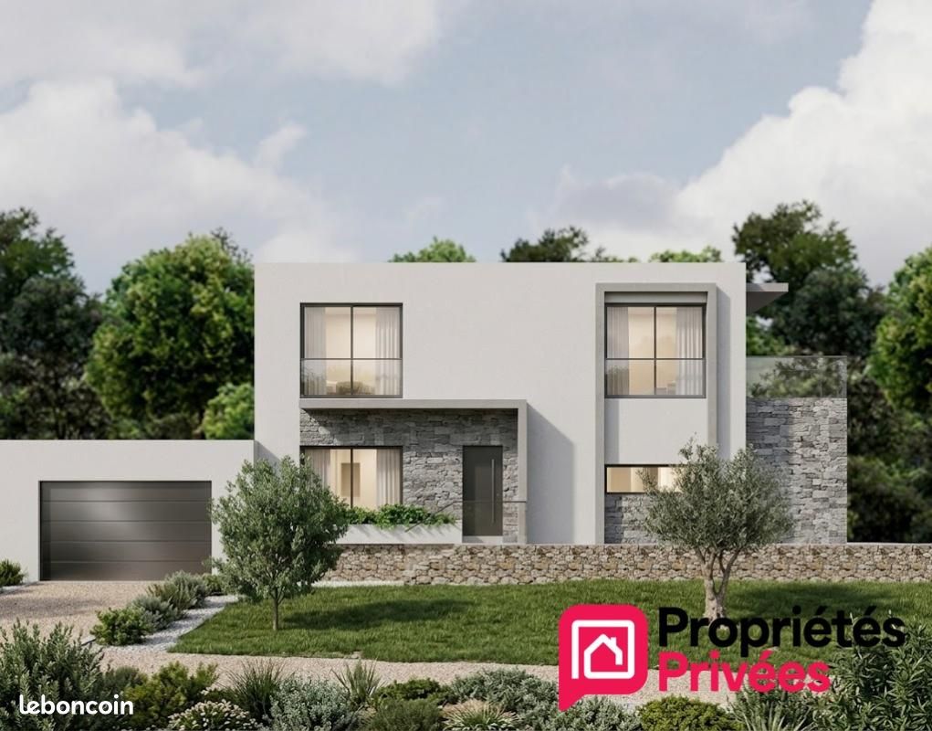 Terrain 1 220 m² La Gaude · 350 000 €