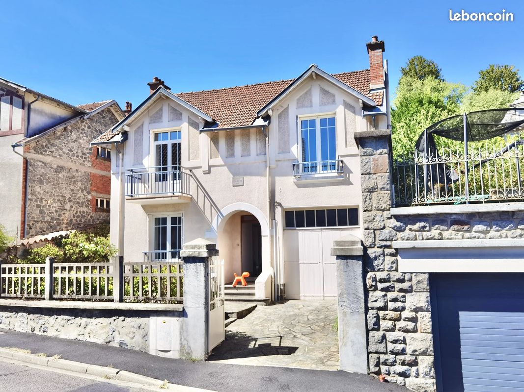 Maison 4 pièces 83 m² · à Aurillac · 83 m² · 169 600 €