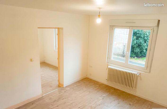 Appartement 4 pièces au calme
