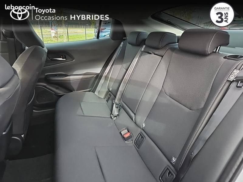 Toyota Prius Rechargeable 2.0 Hybride Rechargeable 223ch Design (sans toit panoramique) (image 4)