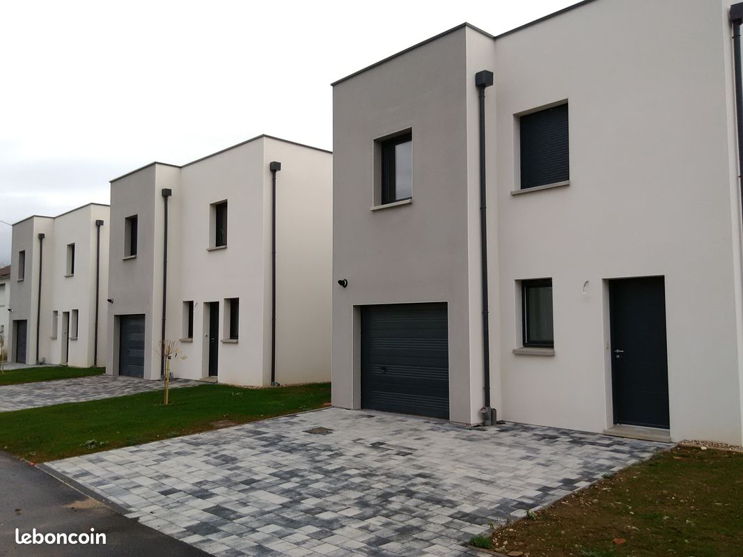 Maison 6 pièces 98 m² · à Maizières-lès-Metz · 98 m² · 1 450 €/mois