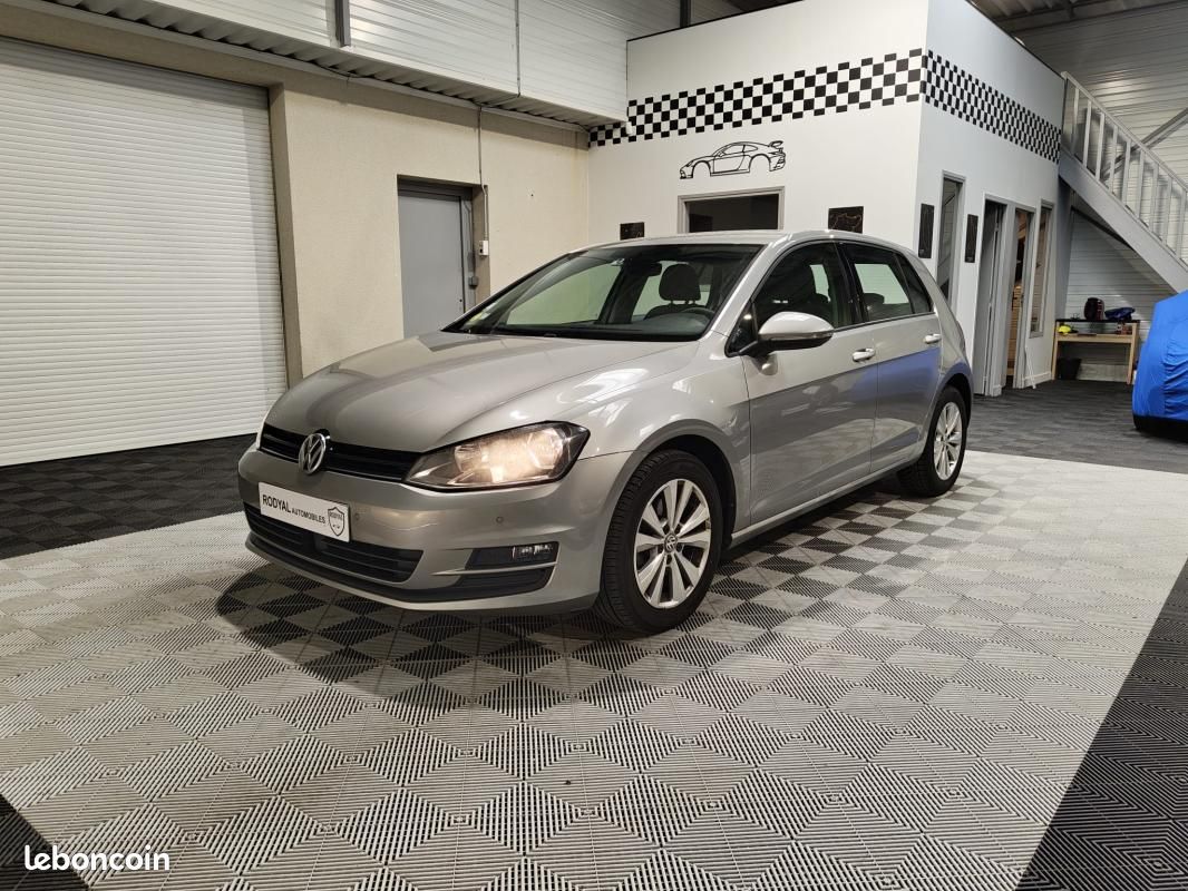 Volkswagen Golf VII 5 Portes 1.6 TDI 16V Blue Motion DSG7 S&S 110 cv (image 6)