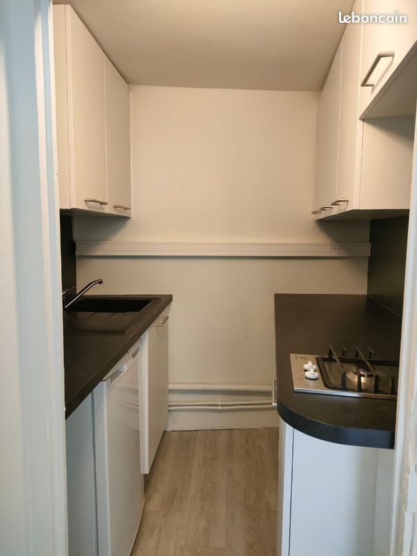 Appartement 2 pièces 51 m² - Eymoutiers 87120 (image principale 3)