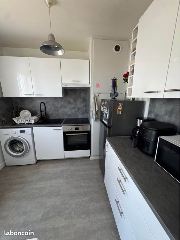 Appartement 2 pièces 33 m² · à Dijon · 33 m² · 487 €