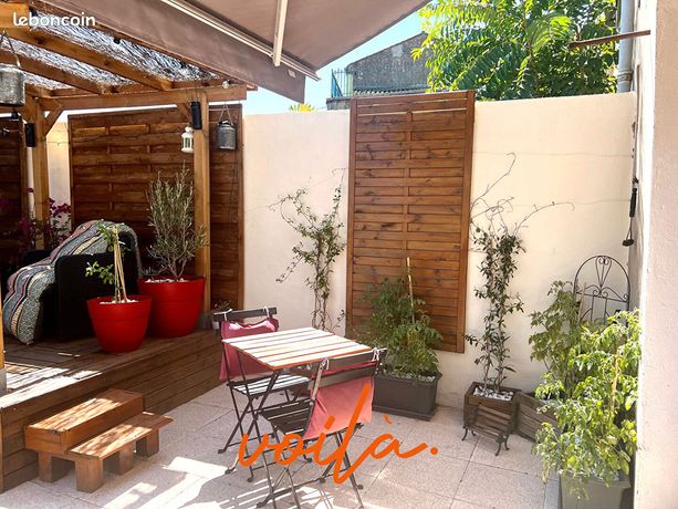 Maison de village 5 pièces 107 m²