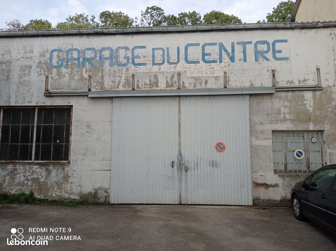 Loue places de parking auto et moto sur boulay · à Boulay-Moselle · 70 €