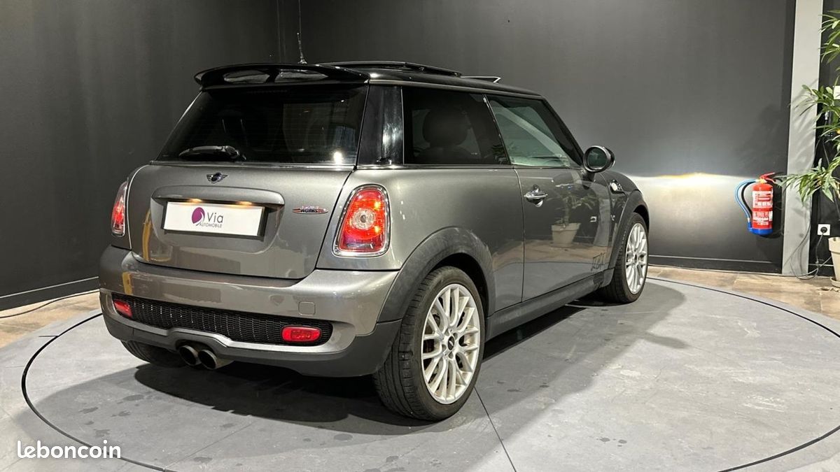 Mini Hatch R56 211 John Cooper Works (image 6)