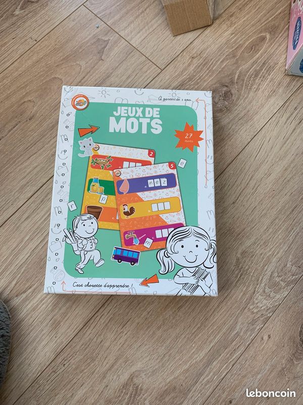 Jeux éducatifs (image 1)