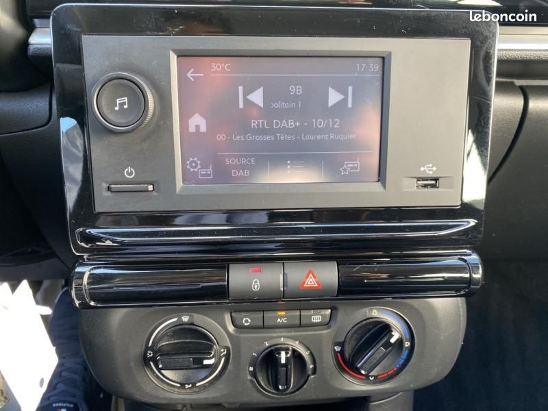 Citroen C3 1.2 PureTech 83ch S&S YOU (image 10)