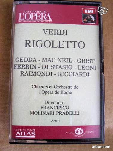 K7 audio de Verdi (image 3)