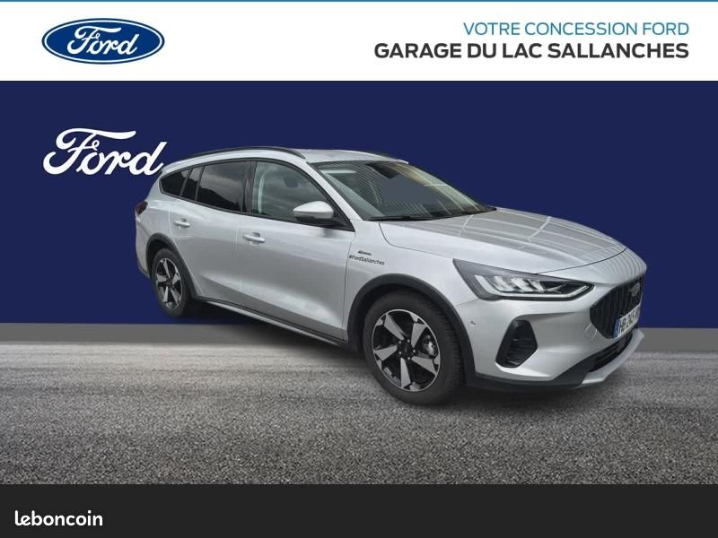 Ford Focus Active SW 1.5 EcoBlue 115ch Active X BVA8 (image 2)