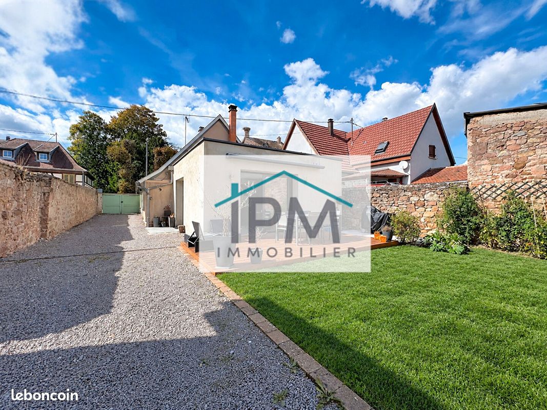 Maison 5 pièces 94 m² · à Barr · 94 m² · 318 000 €