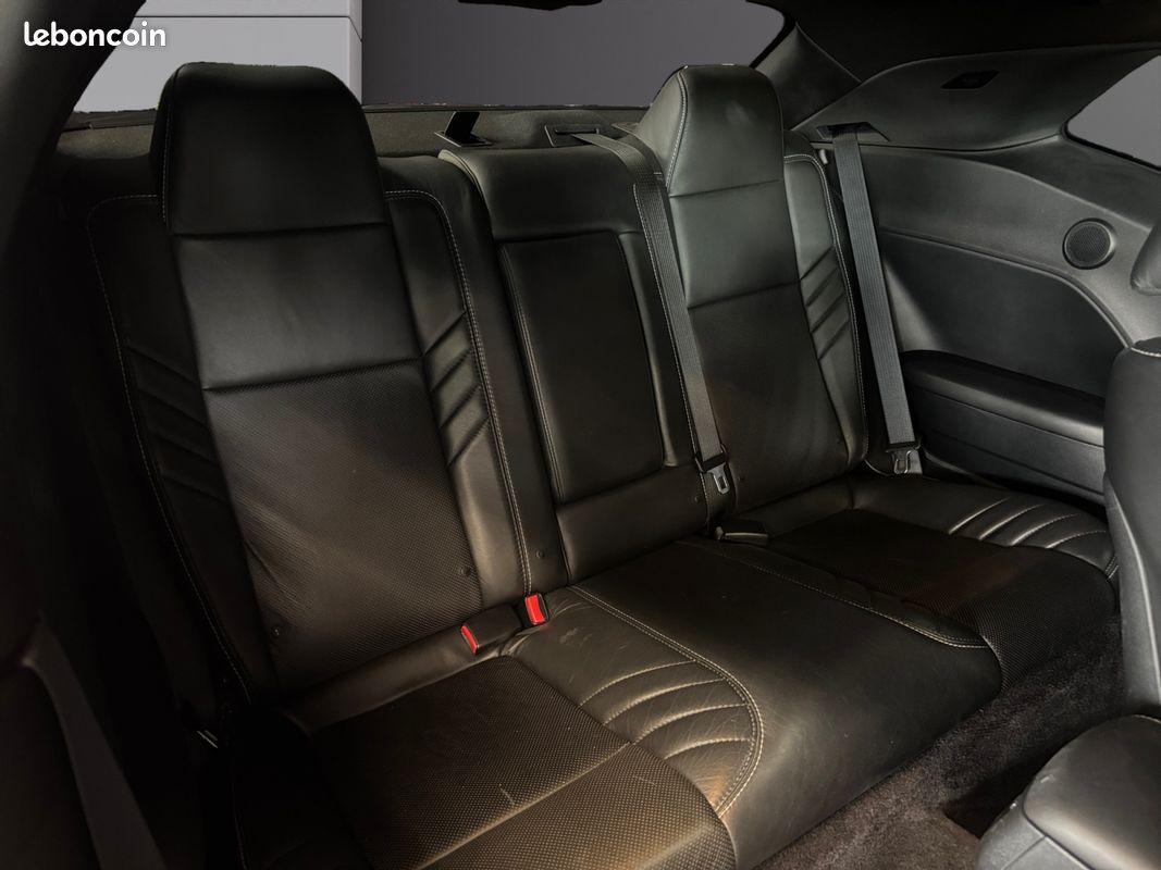 DODGE CHALLENGER - 6.4 V8 SRT8 392 HEMI - Garantie 12 mois (image 13)