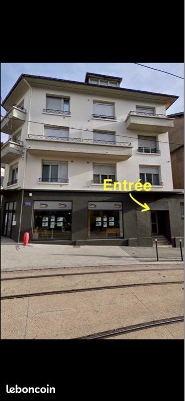 Appartement 1 pièce 12 m² · à Besançon · 12 m² · 45 000 €