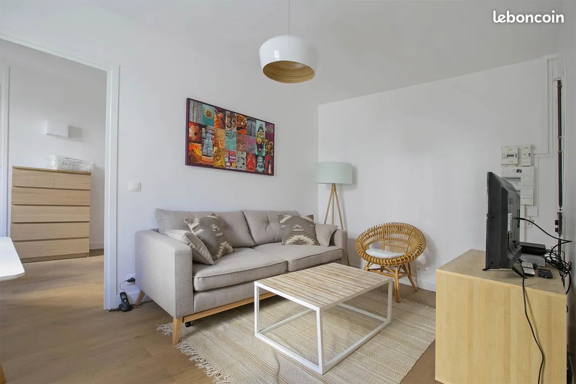Appartement 2 pièces 28 m² · à Anglet · 28 m² · 465 €/mois