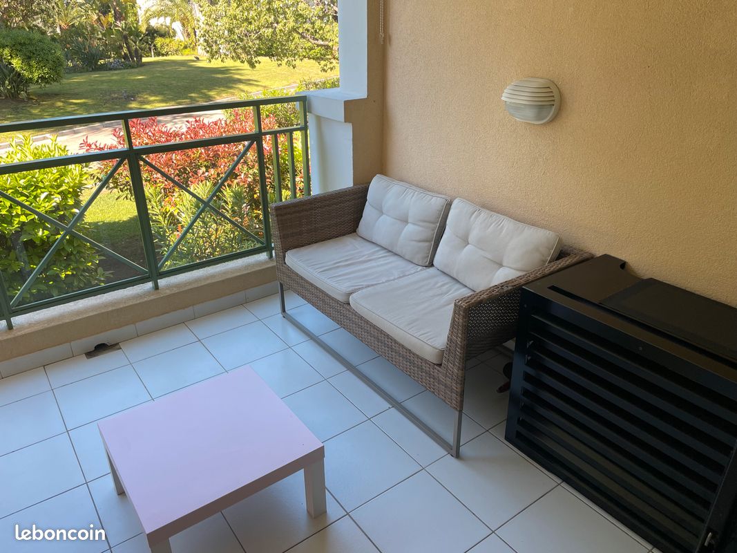 Appartement a louer cannes - 2 pièce(s) - 28 m2 - Surfyn
