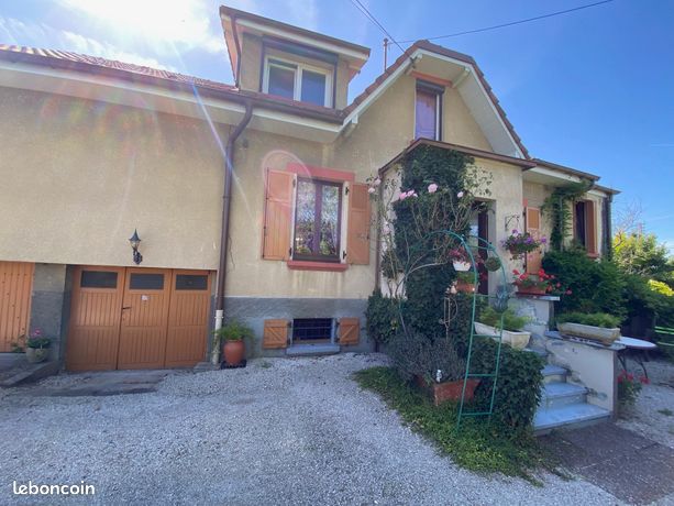 Maison de ville 7 pièces 145 m²