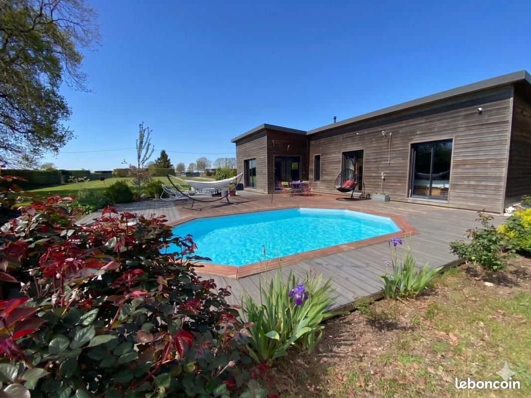 Maison 4 pièces 103 m² · à Rugles · 103 m² · 262 500 €