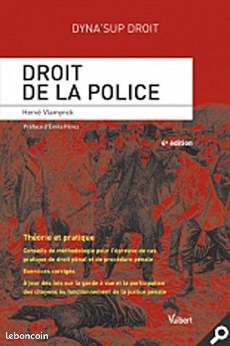 Droit de la police (image 1)