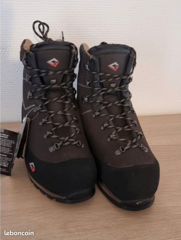 Chaussures Trekking Mid Gtx Chaussures De Marche Sport 2000