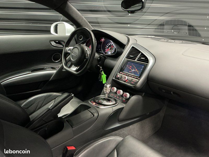 AUDI R8 4.2 V8 FSi QUATTRO 420 CH R-TRONIC (image 7)