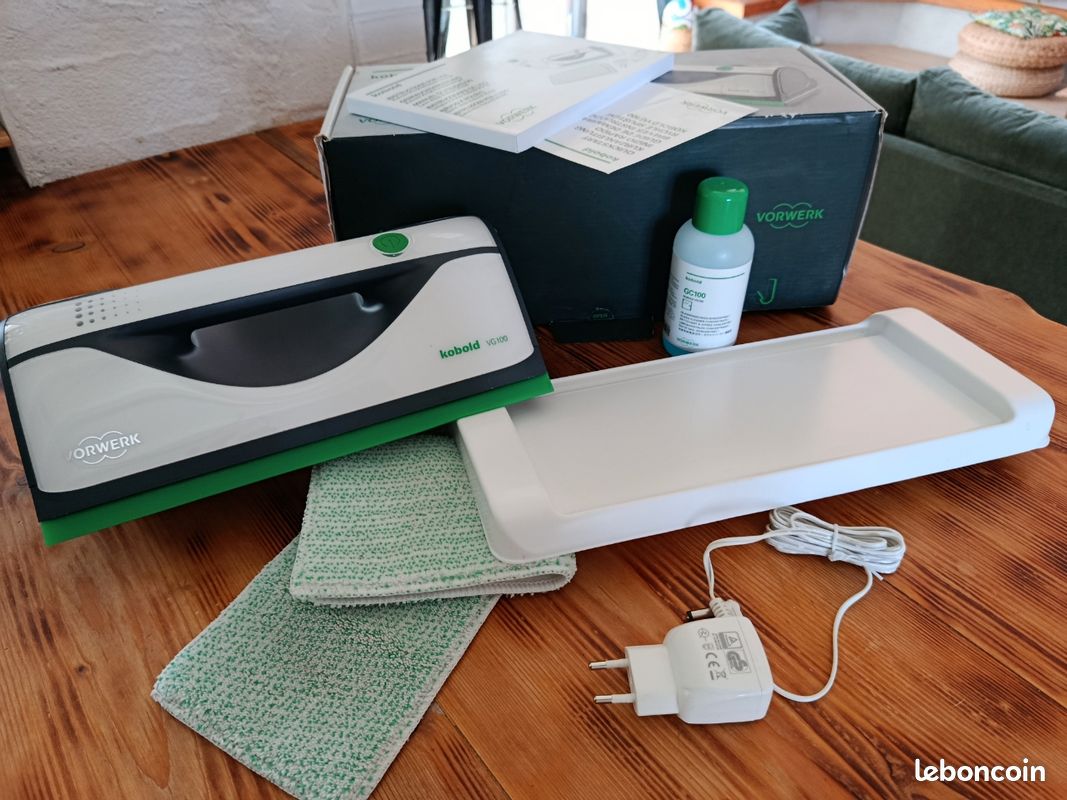 Nettoyeur de vitres kobold de Vorwerk (image 2)