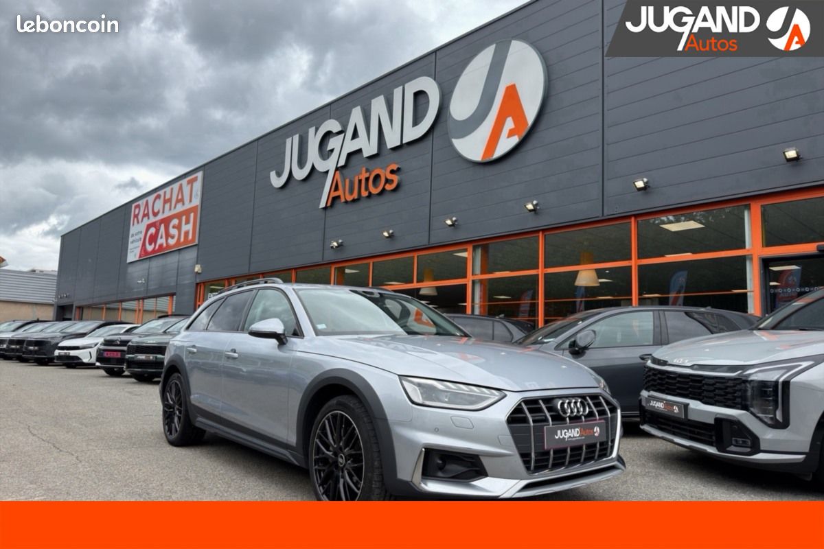 Audi A4 ALLROAD 40 TDI 204 (image 1)