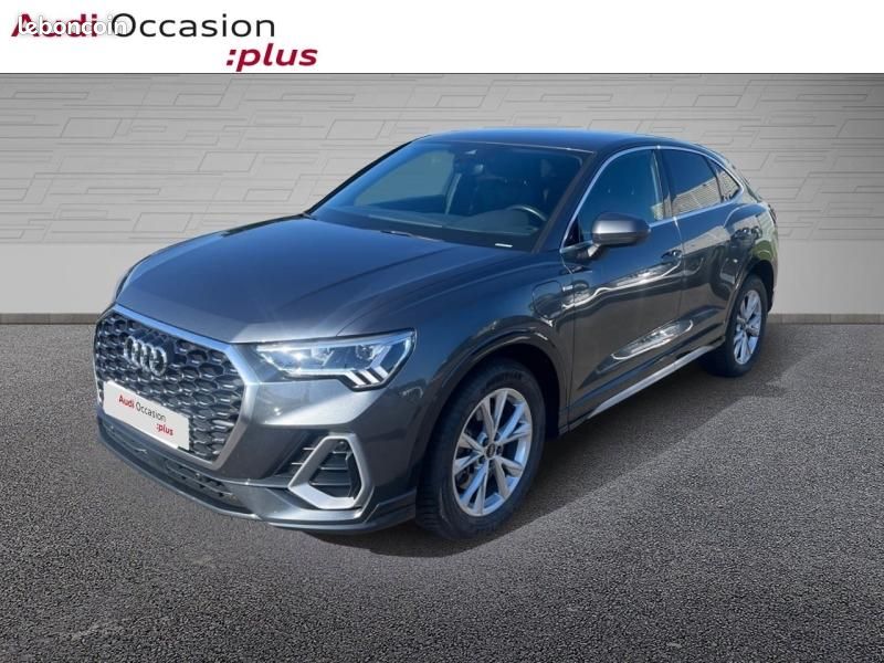 Audi Q3 Sportback 45 TFSI e 245ch S line S tronic 6 (image 1)