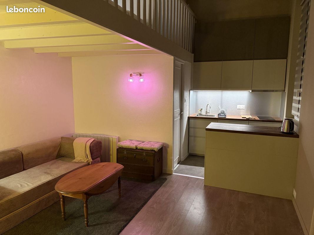 Appartement 2 pièces 33 m² · à Bordeaux · 33 m² · 842 €/mois