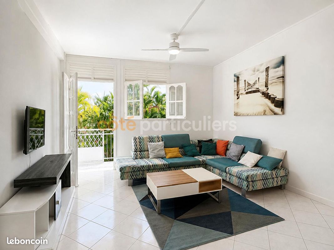 Appartement 3 pièces 87 m² · à Sainte-Anne · 87 m² · 1 295 €/mois