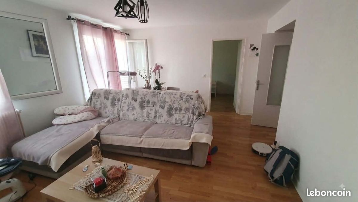 Appartement 3 pièces 68 m² · à Vichy · 68 m² · 850 €