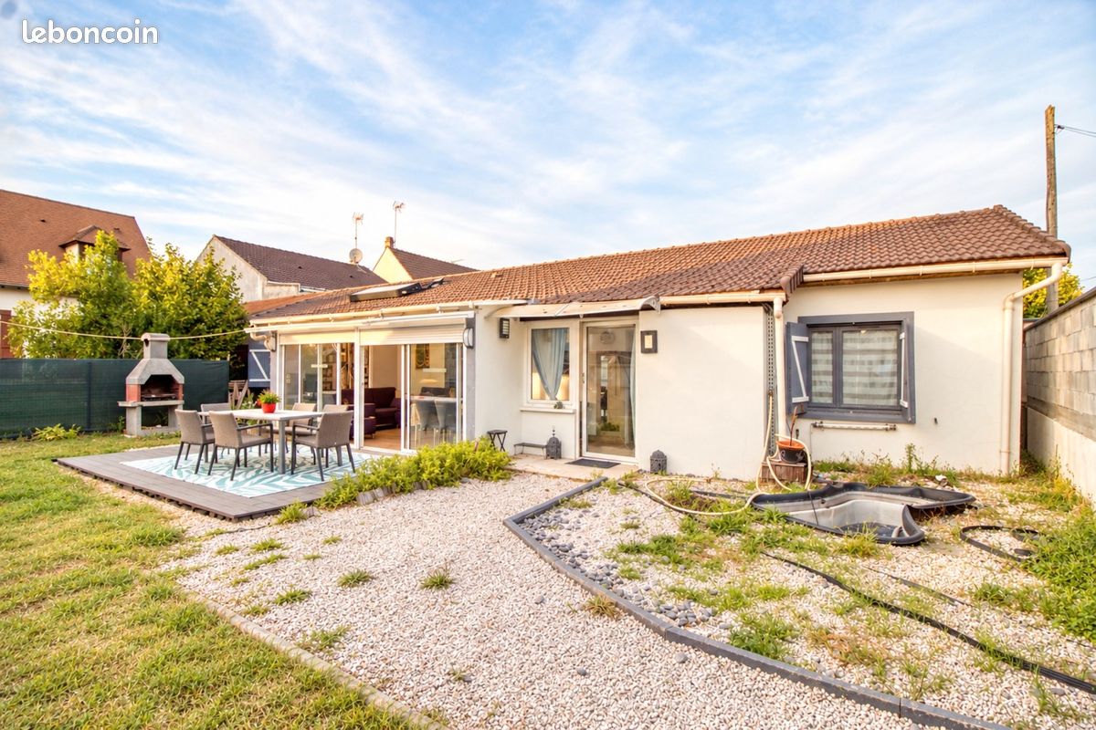Maison 4 pièces 67 m² · à Herblay-sur-Seine · 67 m² · 268 500 €